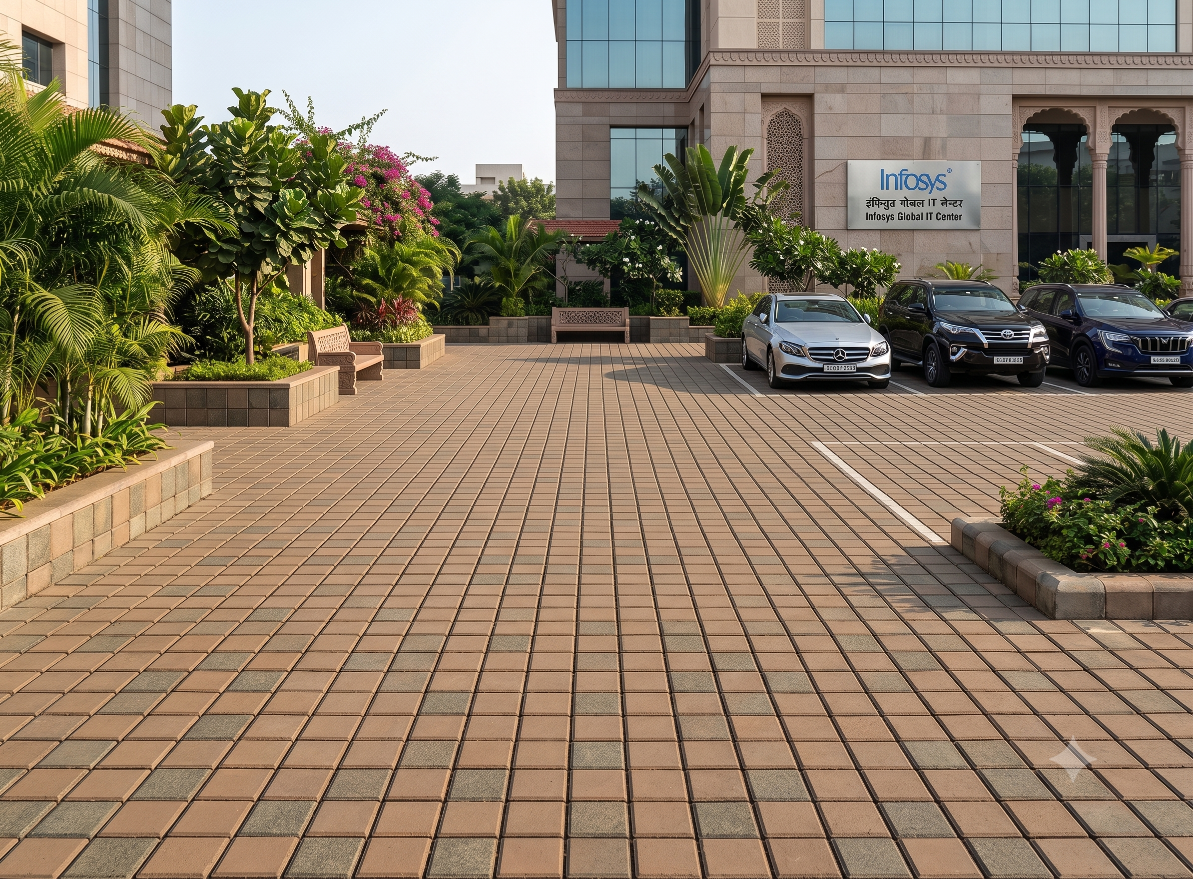 Cobble Pavers